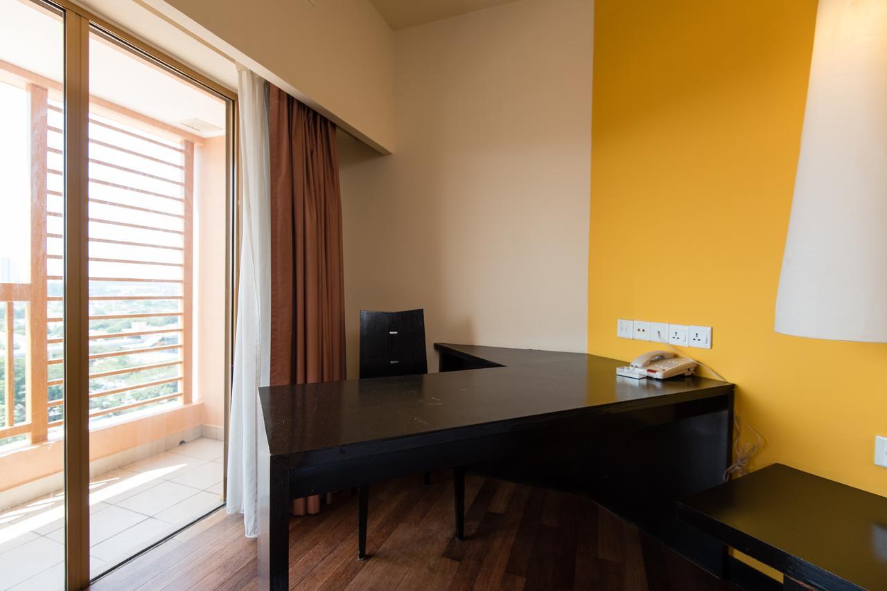 W Studio Resort Suites Petaling Jaya Exterior foto